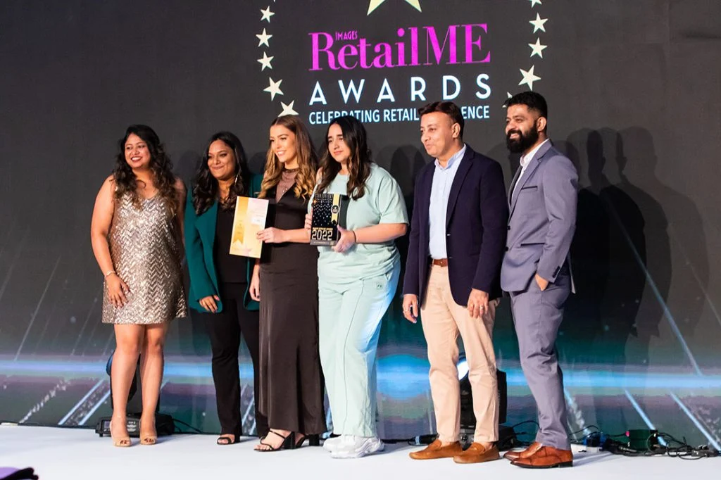 Apparel Group Shines at RetailME Awards 2023